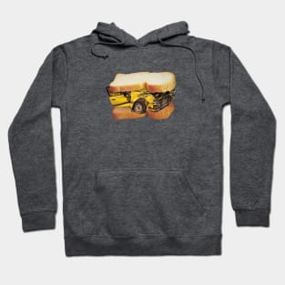 Accidental sandwich Hoodie